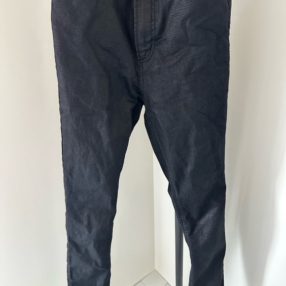 Dynamite Black Skinny Jeans Classic Style - Picture 4 of 6